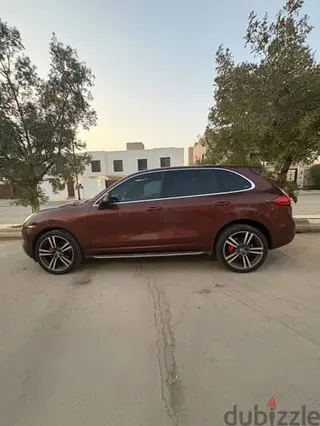 Porsche Cayenne 2011 — Dubizzle Saudi