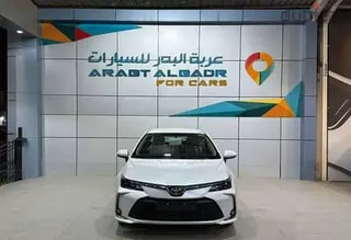 Toyota Corolla 2026 — Dubizzle Saudi