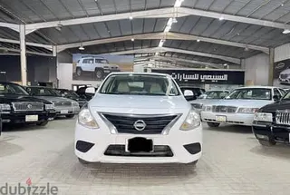 Nissan Sunny 2022 — Dubizzle Saudi