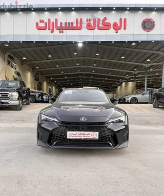 Lexus IS 350 2026 — Dubizzle Saudi