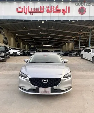 Mazda 6 2023 — Dubizzle Saudi