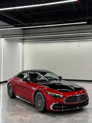 Mercedes-Benz Sl 2026 — Dubizzle Saudi