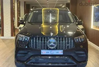Mercedes-Benz GLE AMG 63 2022 — Dubizzle Saudi