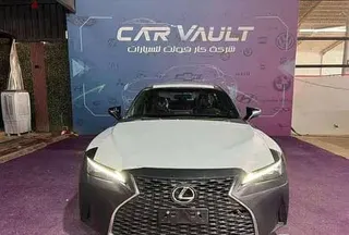 Lexus IS 300 2025 — Dubizzle Saudi