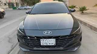 Hyundai Elantra 2023 — Dubizzle Saudi