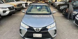 Toyota Yaris 2021 — Dubizzle Saudi