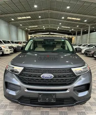 Ford Explorer 2021 — Dubizzle Saudi