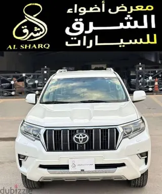 Toyota Prado 2022 — Dubizzle Saudi