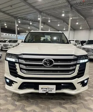 Toyota Land Cruiser 2025 — Dubizzle Saudi