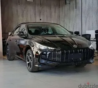 MG GT 2026 — Dubizzle Saudi