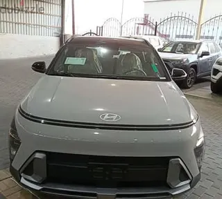 Hyundai Kona 2026 — Dubizzle Saudi