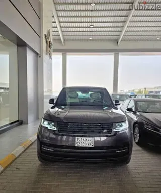 Land Rover Range Rover 2025 — Dubizzle Saudi