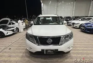 Nissan Pathfinder 2014 — Dubizzle Saudi