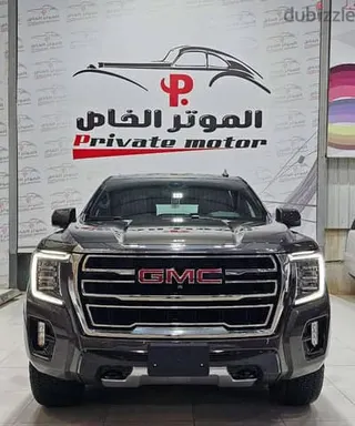 GMC Yukon 2021 — Dubizzle Saudi