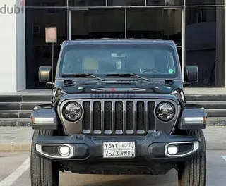 Jeep Wrangler 2020 — Dubizzle Saudi