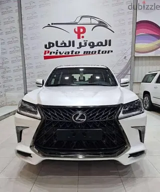 Lexus LX 570 2019 — Dubizzle Saudi