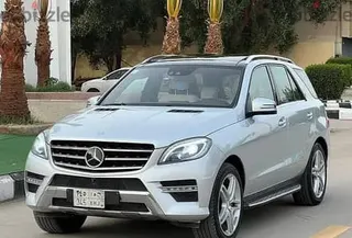 مرسيدس بنز Ml 2015 — Dubizzle Saudi