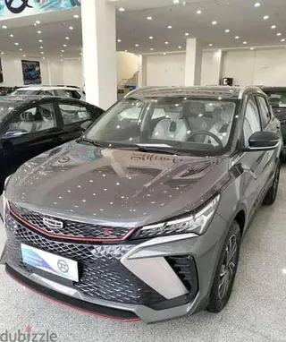 Geely Coolray 2025 — Dubizzle Saudi