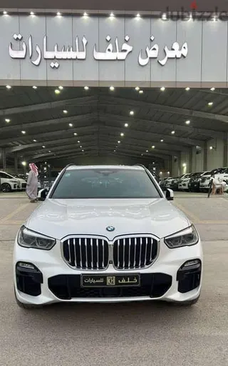 BMW X5 2019 — Dubizzle Saudi