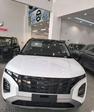 Hyundai Creta 2025 — Dubizzle Saudi