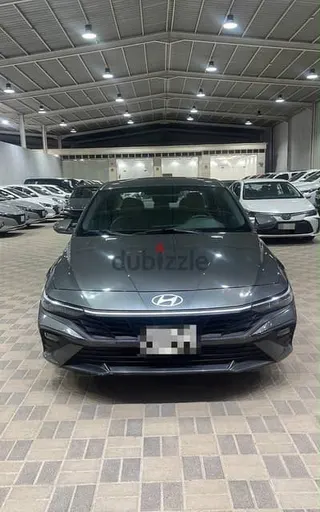 Hyundai Elantra 2024 — Dubizzle Saudi