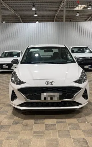 Hyundai I10 2022 — Dubizzle Saudi