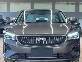 Geely Emgrand 2025 — Dubizzle Saudi