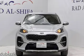 Kia Sportage 2018 — Dubizzle Saudi