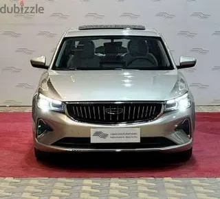 Geely Emgrand 2025 — Dubizzle Saudi