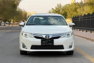 Toyota Camry 2015 — Dubizzle Saudi