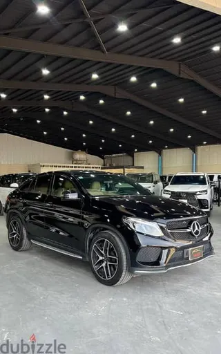 Mercedes-Benz GLE AMG 43 2019 — Dubizzle Saudi