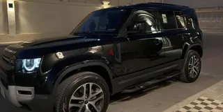 Land Rover Defender 2023 — Dubizzle Saudi