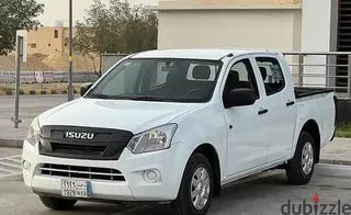 Isuzu D-Max 2022 — Dubizzle Saudi