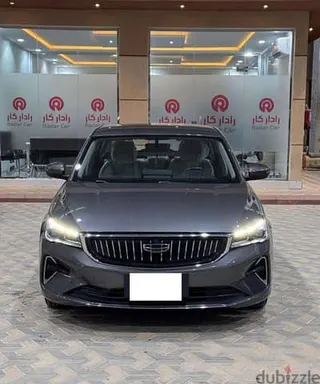 Geely Emgrand 2024 — Dubizzle Saudi