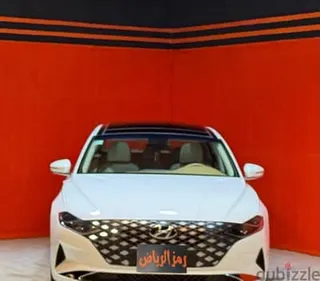 Hyundai Azera 2023 — Dubizzle Saudi