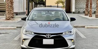 Toyota Camry 2017 — Dubizzle Saudi