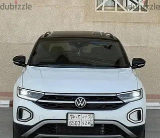 Volkswagen T Roc 2024 — Dubizzle Saudi