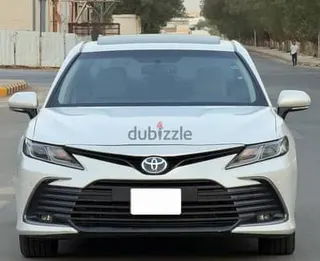 Toyota Camry 2023 — Dubizzle Saudi
