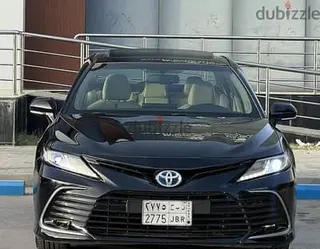 Toyota Camry 2022 — Dubizzle Saudi