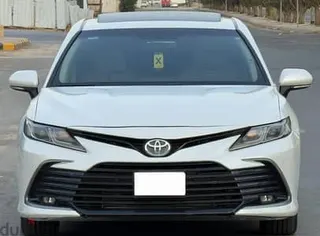 Toyota Camry 2024 — Dubizzle Saudi