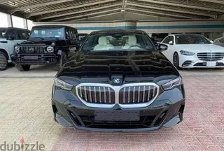 BMW 5 Series 2025 — Dubizzle Saudi