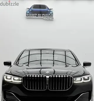 BMW 7 Series 2022 — Dubizzle Saudi