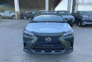 Lexus NX 350 2026 — Dubizzle Saudi