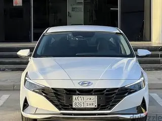 Hyundai Elantra 2021 — Dubizzle Saudi