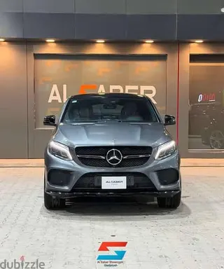 Mercedes-Benz GLE AMG 43 2019 — Dubizzle Saudi