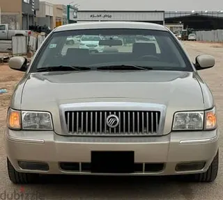 Mercury Grand Marquis 2010 — Dubizzle Saudi