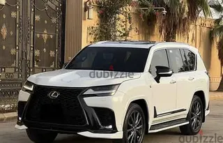 Lexus LX 600 2024 — Dubizzle Saudi