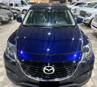 Mazda CX 9 2014 — Dubizzle Saudi