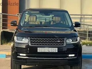 Land Rover Range Rover 2014 — Dubizzle Saudi