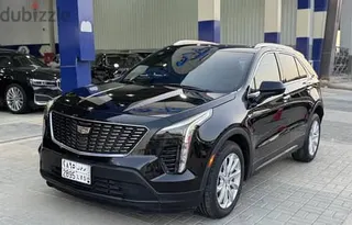 Cadillac XT4 2023 — Dubizzle Saudi